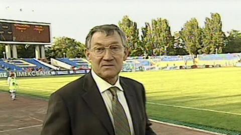 Semen Altman (trener Czernomorec Odessa, 2006)