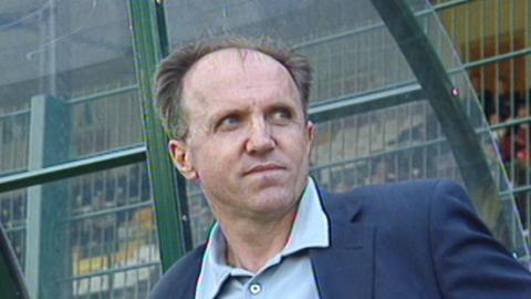 Dragomir Okuka (trener Legia Warszawa, 2001)