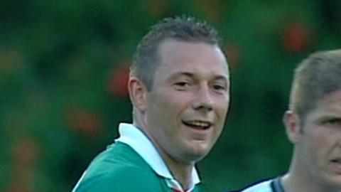 Wojciech Kowalczyk (Legia Warszawa, 2001)