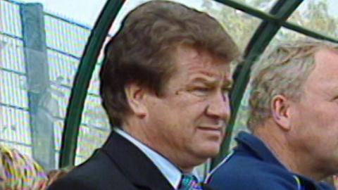 Bengt-Arne Strömberg (trener IF Elfsborg, 2001)