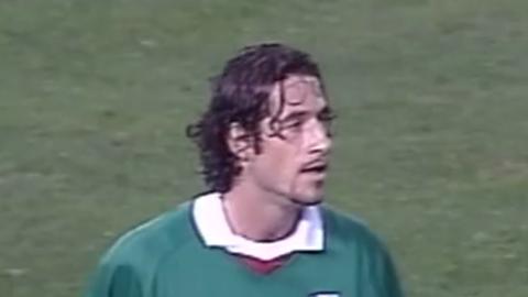 Maciej Murawski (Legia Warszawa, 2001)