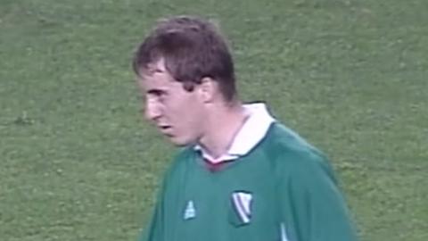 Aleksandar Vuković (Legia Warszawa, 2001)