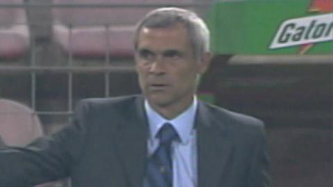 nter Mediolan - Wisła Kraków 2:0 (18.10.2001) Hector Cuper