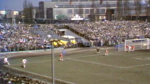 Lech Poznań - Stal Mielec 1:1 (12.03.1978)