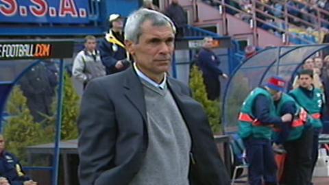 Wisła Kraków - Inter Mediolan 1:0 (30.10.2001) Hector Cuper