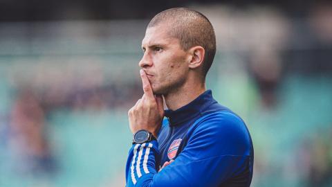 Flora Tallin - Raków Częstochowa 0:3 (18.07.2023) Dawid Szwarga