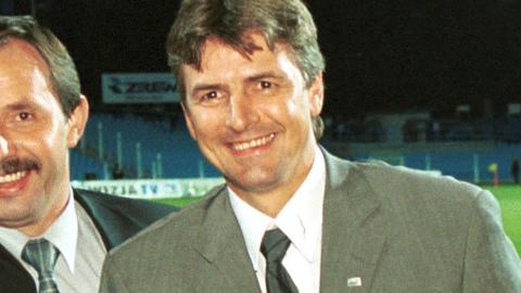 Dariusz Wdowczyk (trener Polonia Warszawa, 2000)