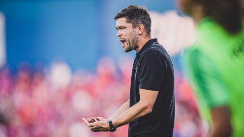 Raków Częstochowa - Flora Tallin 1:0 (11.07.2023) Juergen Henn