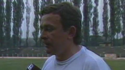 Polska - Bułgaria 2:0 U20 (22.08.1989)