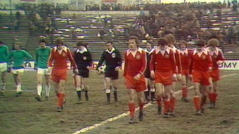 Zagłębie Sosnowiec - Widzew Łódź 1:2 (12.03.1978)