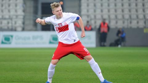 Polska - Szwecja 2:0, 12.10.2013