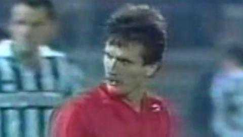 Ryszard Cyroń (Górnik Zabrze, 1989)