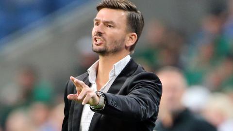 Michal Gašparík (trener Spartak Trnawa, 2023)