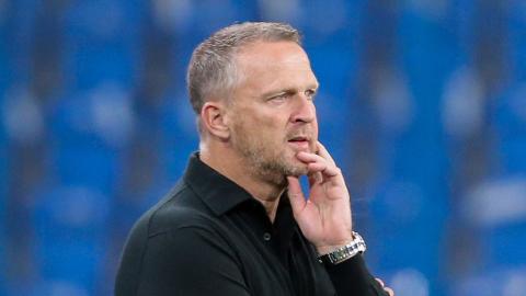 John van den Brom  (trener Lech Poznań, 2023)