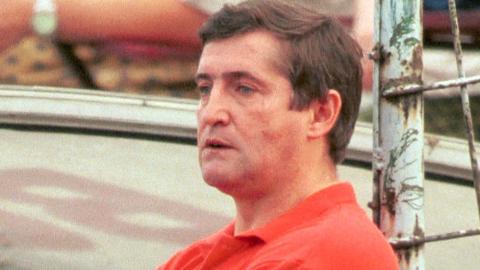 Kəpəz Gəncə - ŁKS Łódź 1:3 (29.07.1998) Marek Dziuba