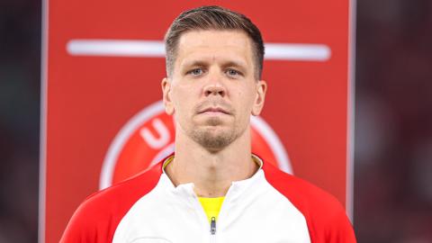 Albania - Polska 2:0 (10.09.2023) Wojciech Szczęsny