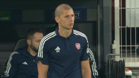 FC København - Raków Częstochowa 1:1 (30.08.2023) Dawid Szwarga