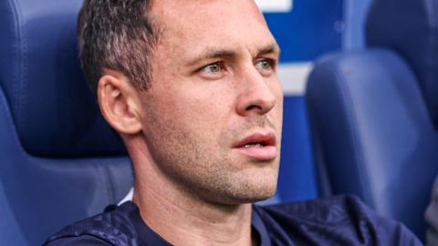 Motor Lublin - Lech II Poznań 1:0 (09.08.2023) Artur Węska