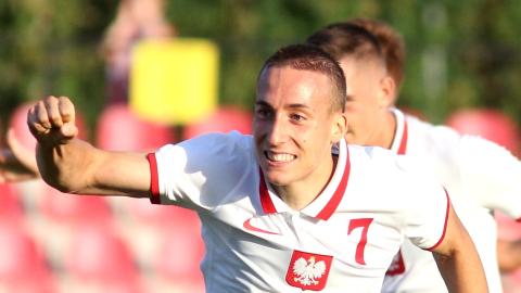Dominik Marczuk (Polska U20, 2023)