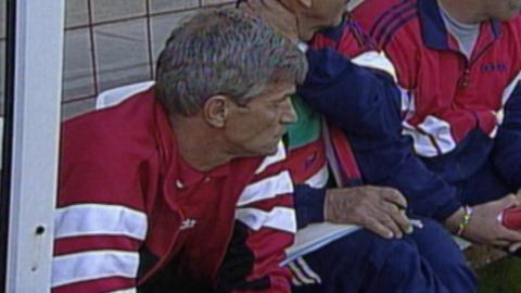 Widzew Łódź - Neftçi Baku 8:0 (30.07.1997) Ruslan Abdullayev