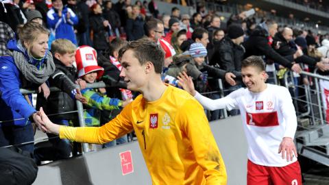 Polska - Grecja 3:1, 19.11.2013