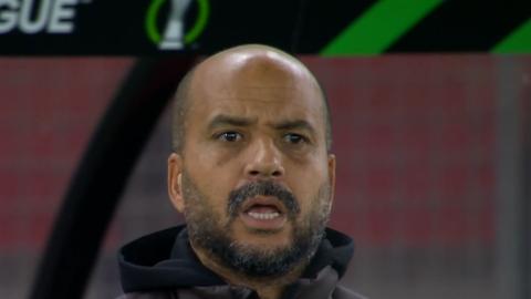 Pascal Jansen (trener AZ Alkmaar, 2023)