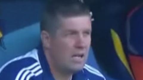Kent Nielsen (trener Brøndby Kopenhaga, 2009)
