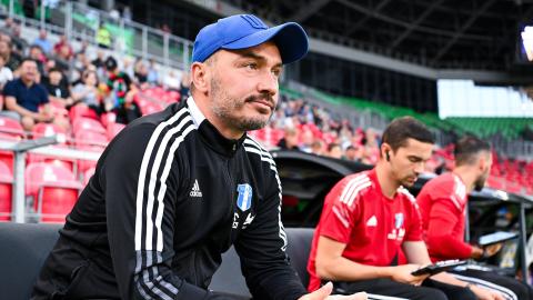 GKS Tychy - Wisła Płock 3:1 (28.09.2023) Marek Saganowski