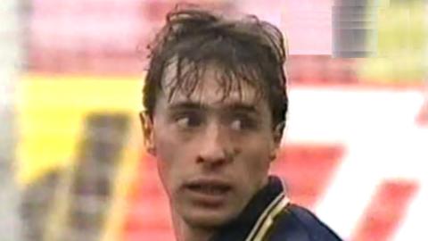 Enrico Chiesa (Parma AC, 1998)