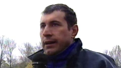 Alberto Malesani (trener Parma AC, 1998)