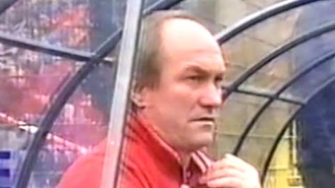 Franciszek Smuda (trener Wisła Kraków, 1998)