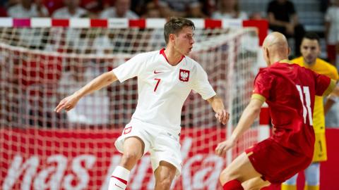 Polska - Serbia 1:2, 15.09.2023