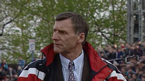 Andrzej Płatek (trener Ruch Radzionków, 1998)