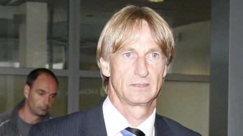 Adrie Koster (trener Club Brugge, 2009)