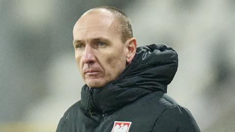 Adam Majewski (trener Polska U21, 2023)