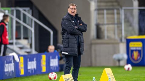 Zagłębie Sosnowiec - Górnik Zabrze 1:2 pd. (31.10.2023) Jan Urban