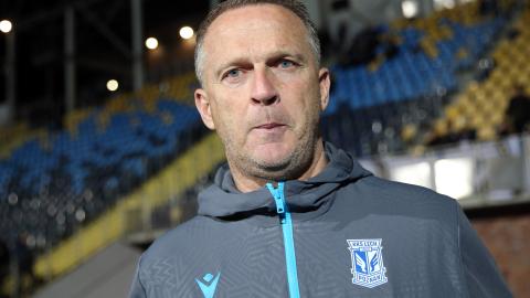 Zawisza Bydgoszcz - Lech Poznań 0:4 (31.10.2023)