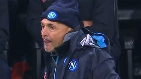 Luciano Spaletti (trener SSC Napoli, 2023)