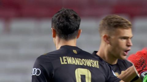 Benfica Lizbona - Bayern Monachium 0:4 (20.10.2021)