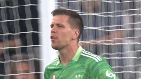 Wojciech Szczęsny (2021)