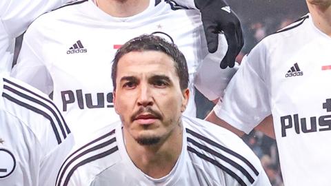 Josué (Legia Warszawa, 2023)