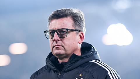 Kosta Runjaić (trener Legia Warszawa, 2023)