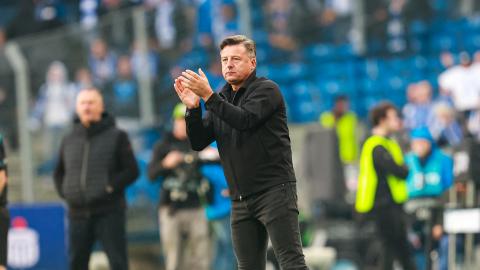 Lech Poznań - Legia Warszawa 0:0