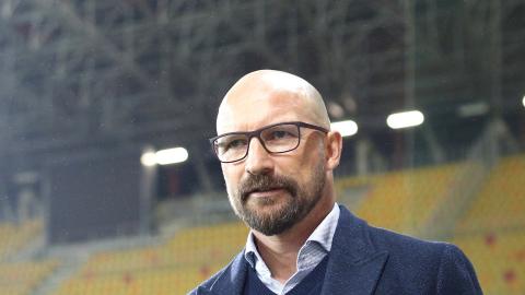 Maciej Stolarczyk (Jagiellonia Białystok - Lech Poznań 1:2, 12.11.2022)