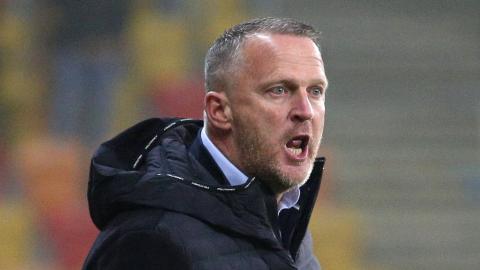 John van den Brom (Jagiellonia Białystok - Lech Poznań 1:2, 12.11.2022)