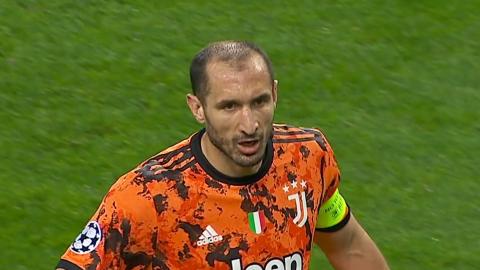 Giorgio Chiellini (2021, Juventus Turyn)