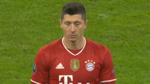 Robert Lewandowski (2021, Bayern Monachium)