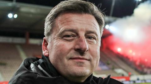 Kosta Runjaić (trener Legia Warszawa, 2023)