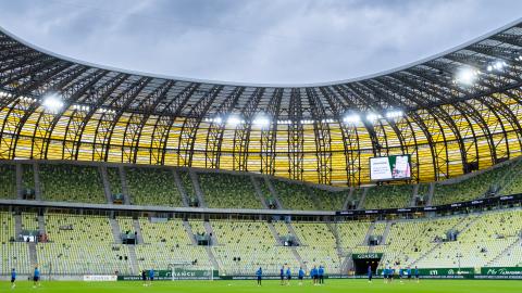 Polsat Plus Arena Gdańsk