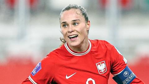 Ewa Pajor (2023)